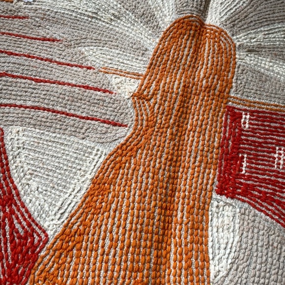 NWT Urban Outfitters Home Mushroom Tufted Shag Bath Mat - Picture 11 of 13